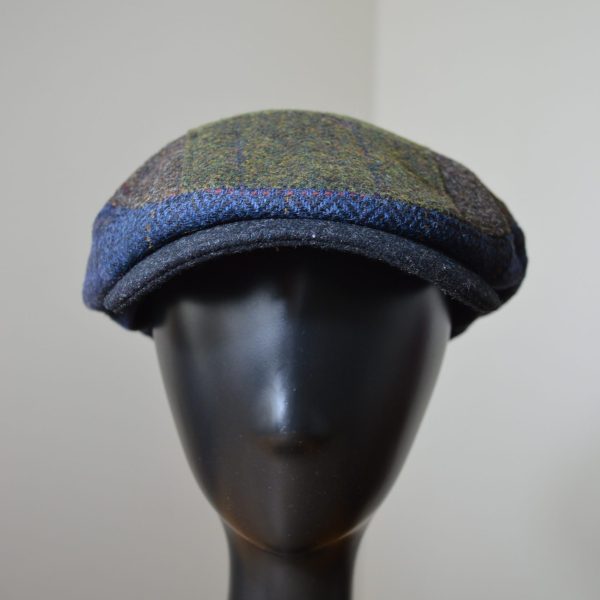 Patchwork Cap
