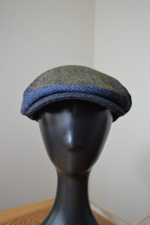 Patchwork Cap