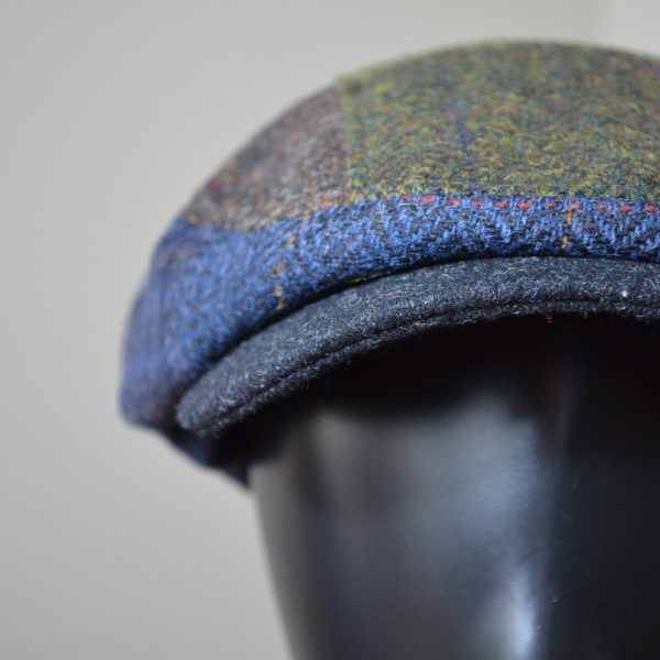 Patchwork Cap