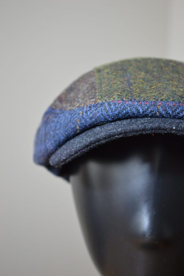Patchwork Cap