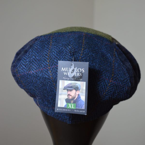 Patchwork Cap