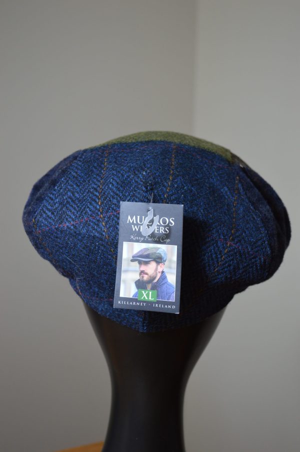 Patchwork Cap