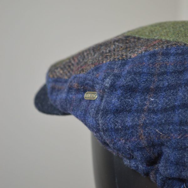 Patchwork Cap