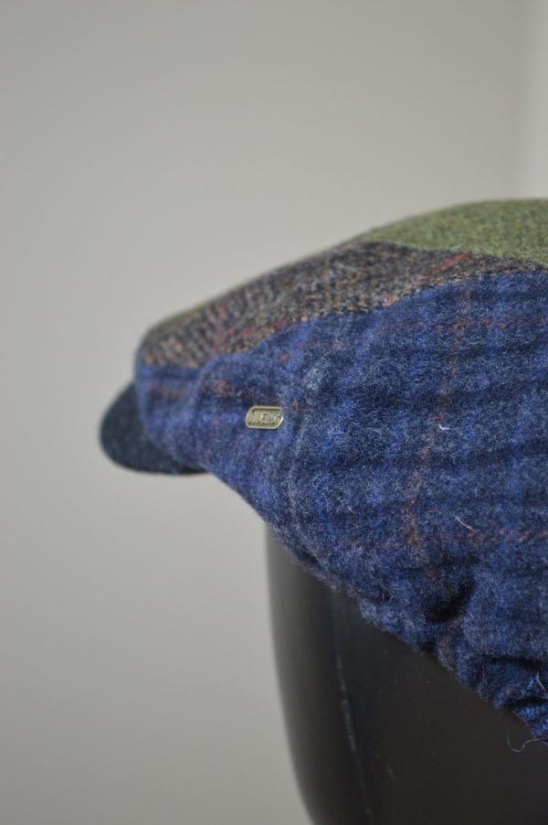 Patchwork Cap