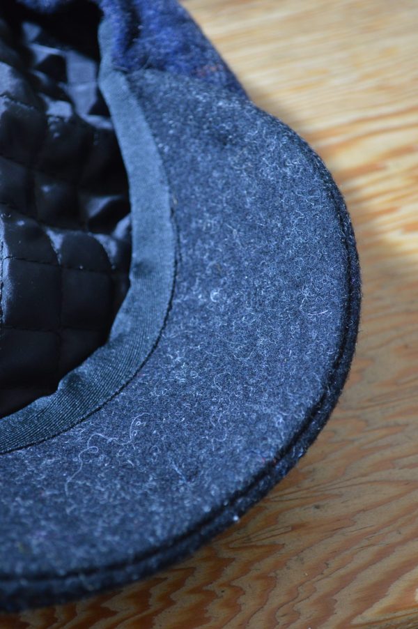 Patchwork Cap