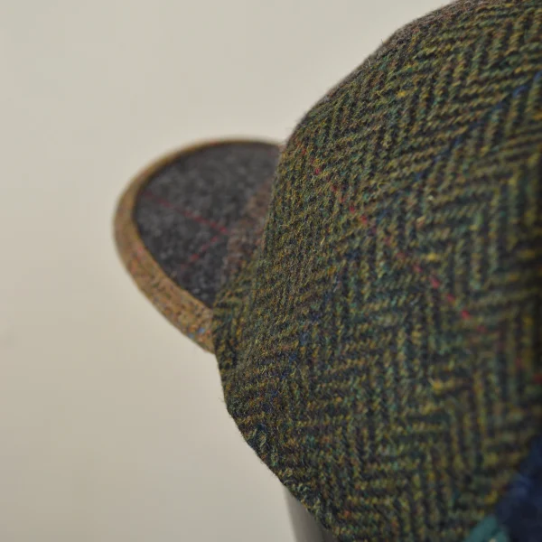 Baseball Cap Patch