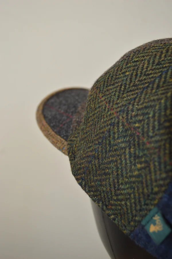 Baseball Cap Patch