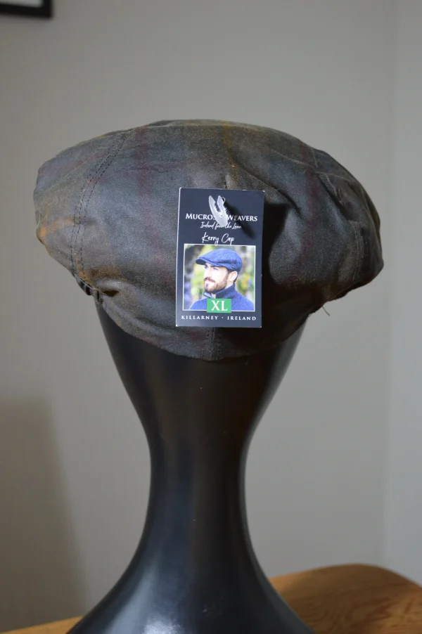 Wax Cap