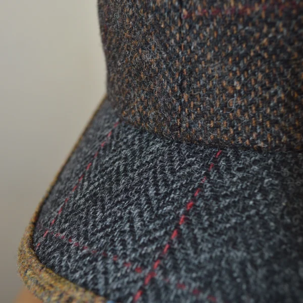 Baseball Cap Patch