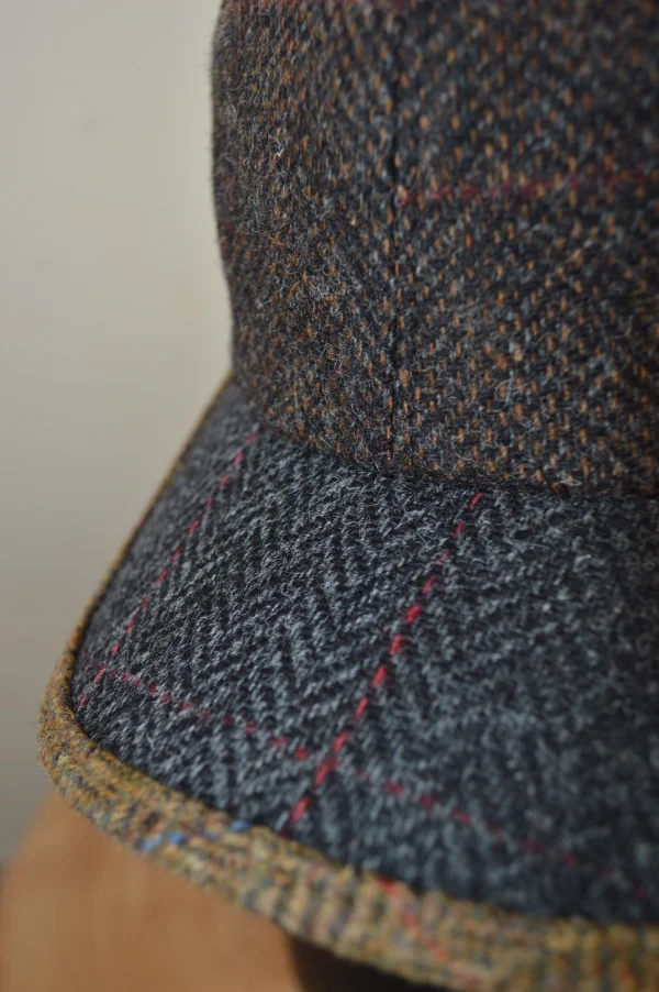 Baseball Cap Patch