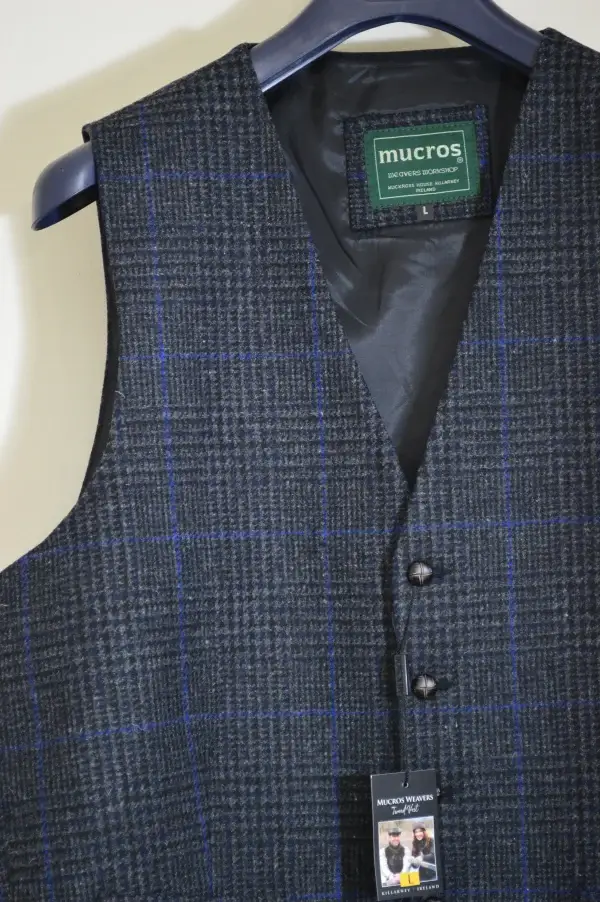 Waistcoat Men