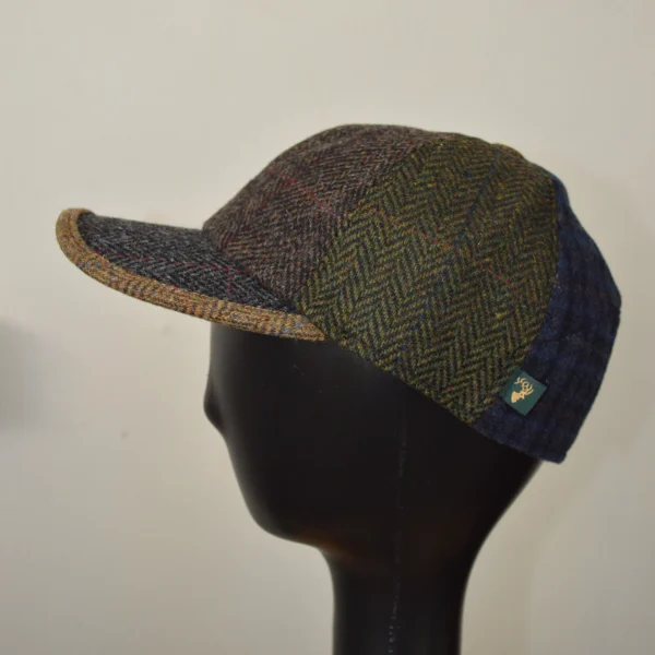 Baseball Cap Patch