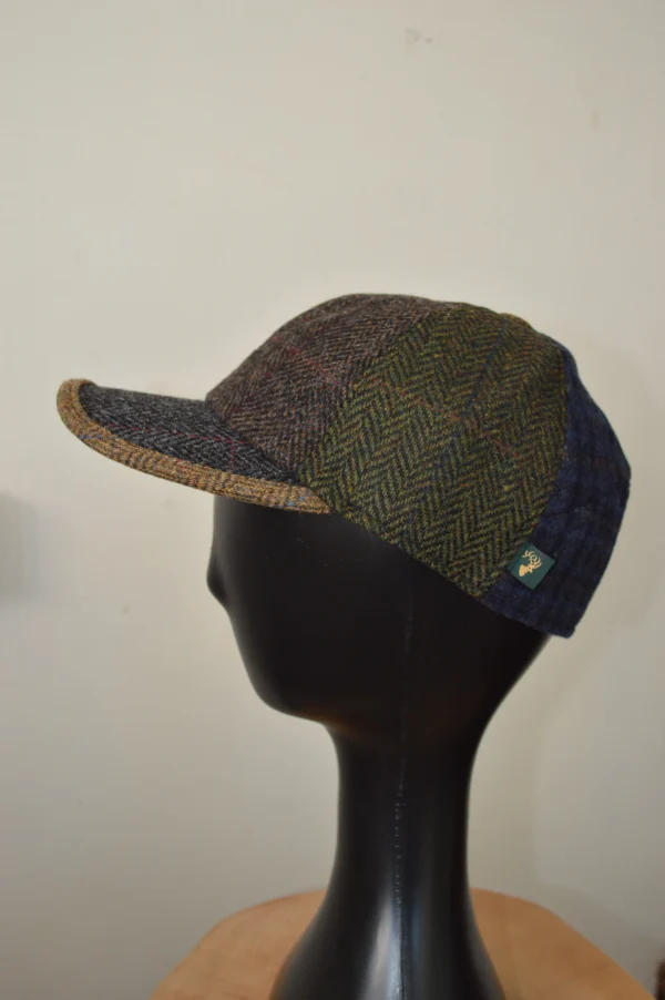 Baseball Cap Patch