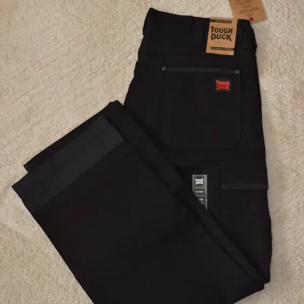 Pantalón Cargo Tough Duck