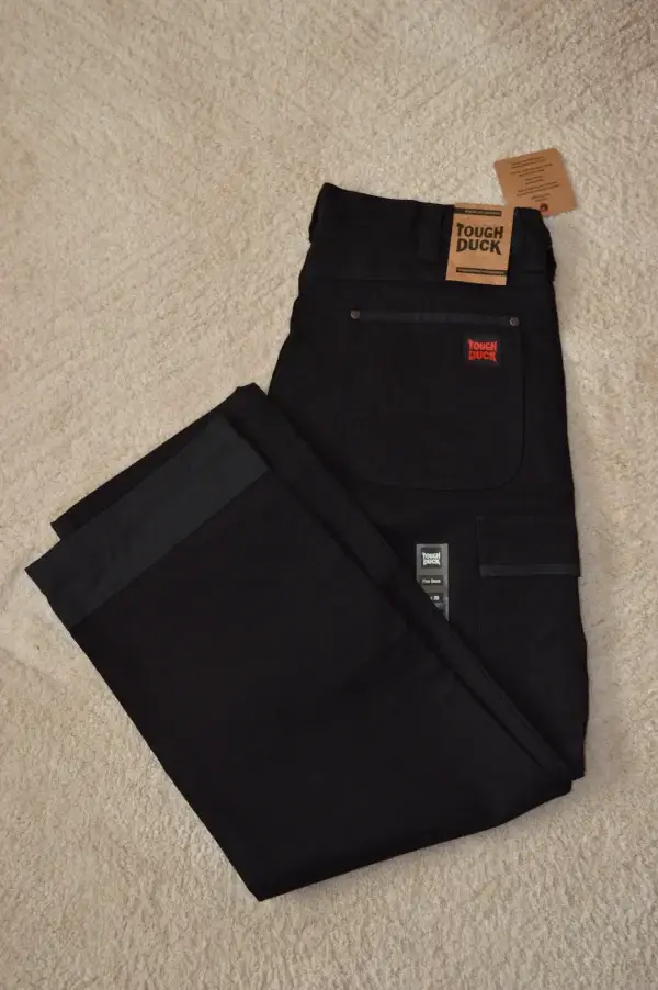 Pantalón Cargo Tough Duck