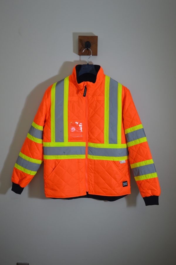 Chaqueta Safety Trucker