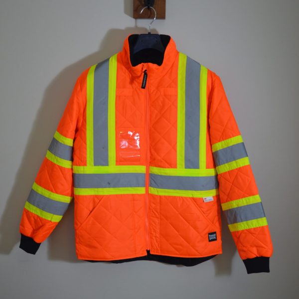 Chaqueta Safety Trucker