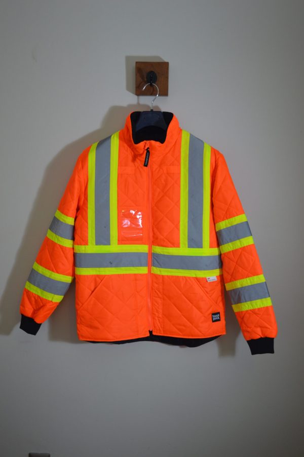 Chaqueta Safety Trucker