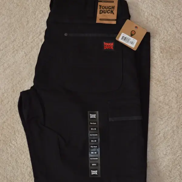Pantalón Cargo Tough Duck