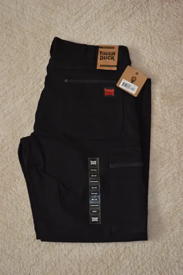 Pantalón Cargo Tough Duck