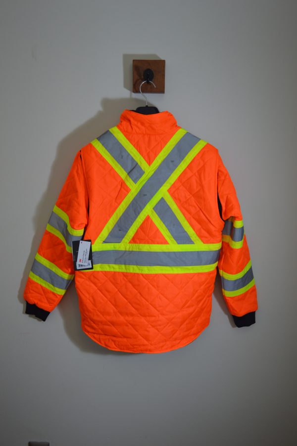 Chaqueta Safety Trucker
