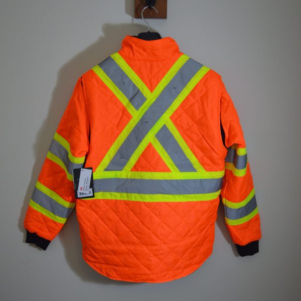 Chaqueta Safety Trucker