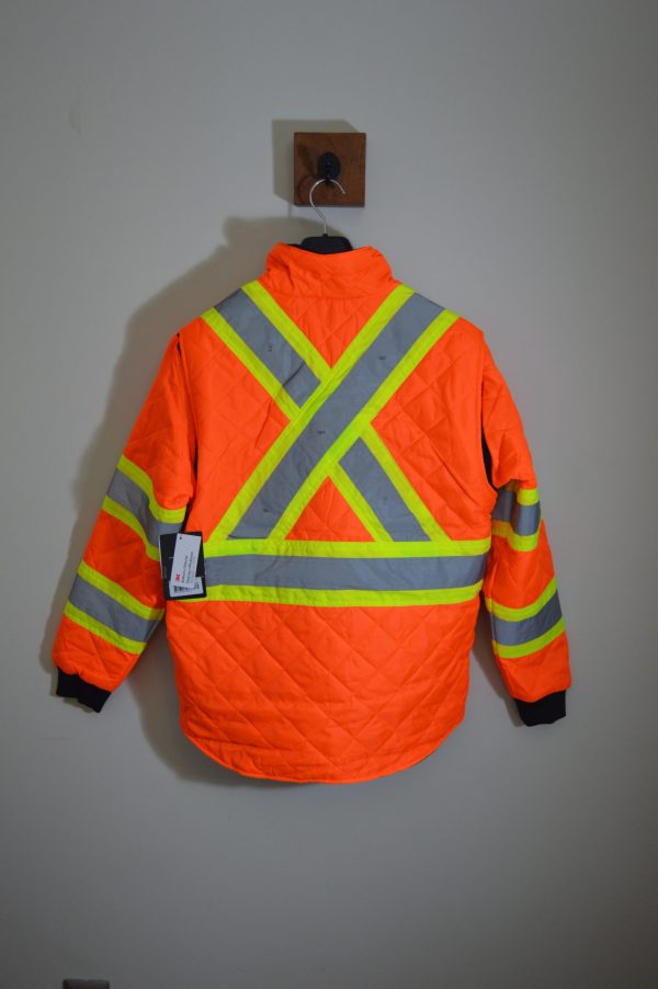 Chaqueta Safety Trucker