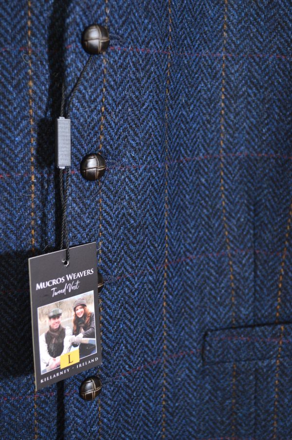 Waistcoat Men
