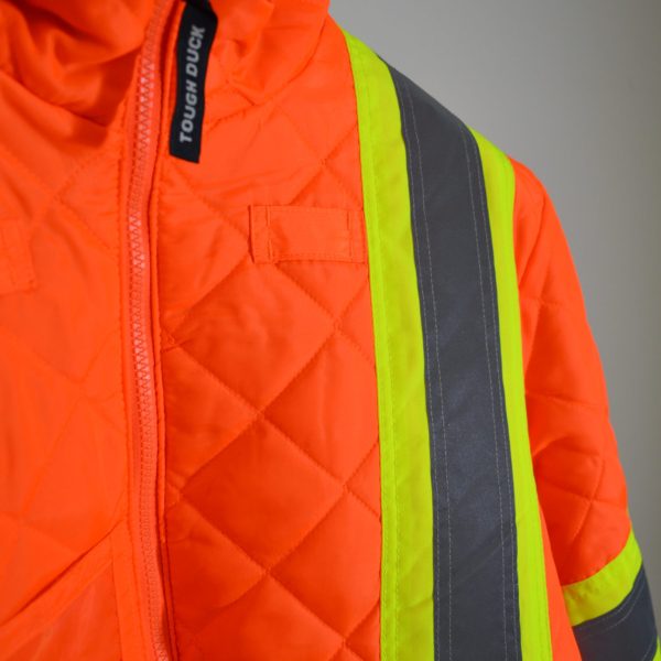 Chaqueta Safety Trucker