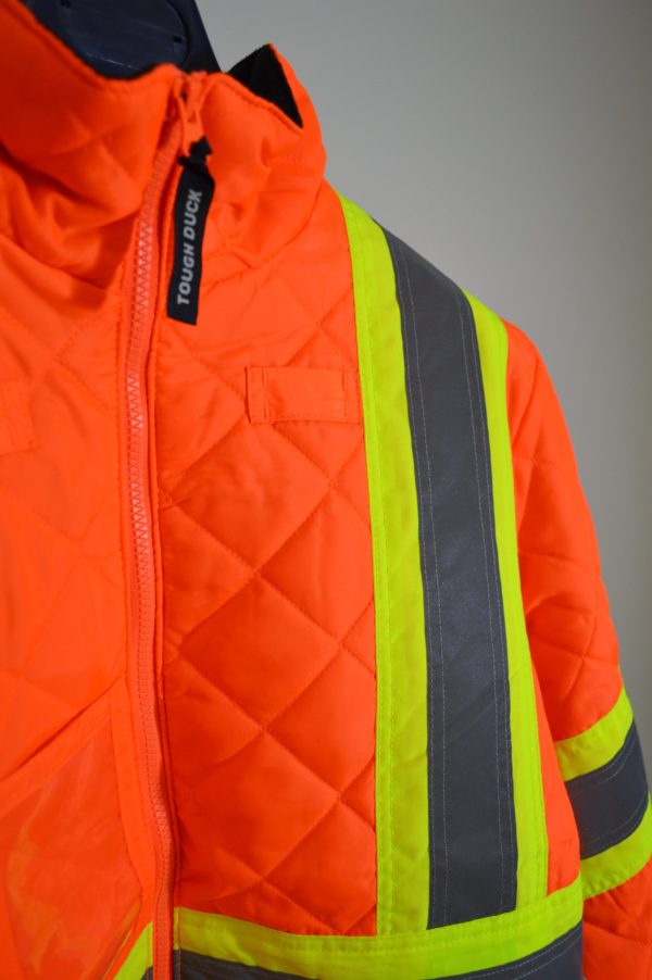 Chaqueta Safety Trucker