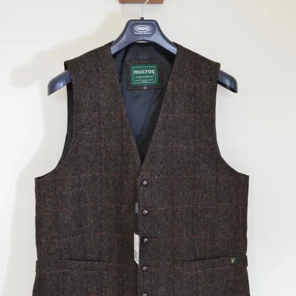 Waistcoat Men