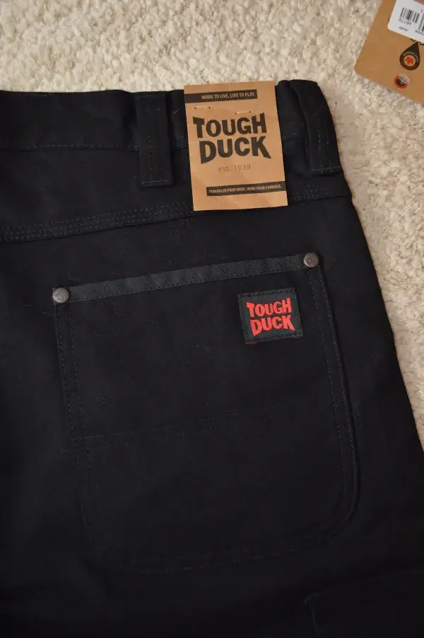 Pantalón Cargo Tough Duck