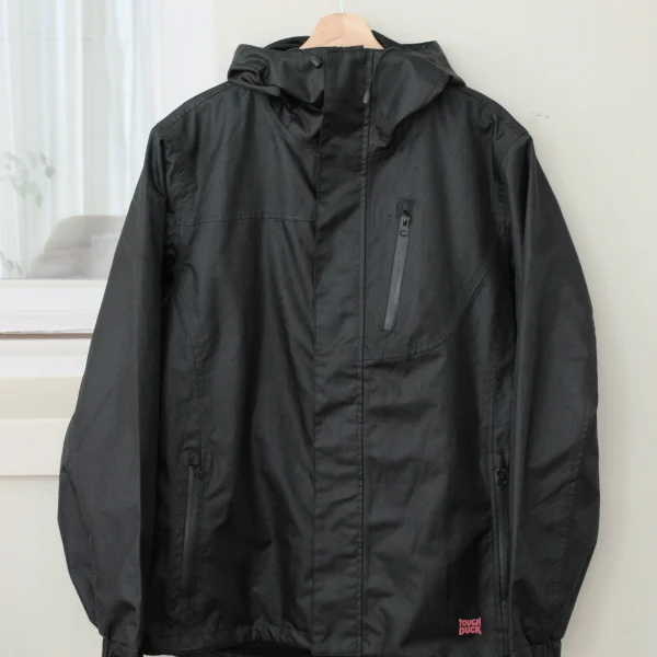 Chaqueta Impermeable Ripstop