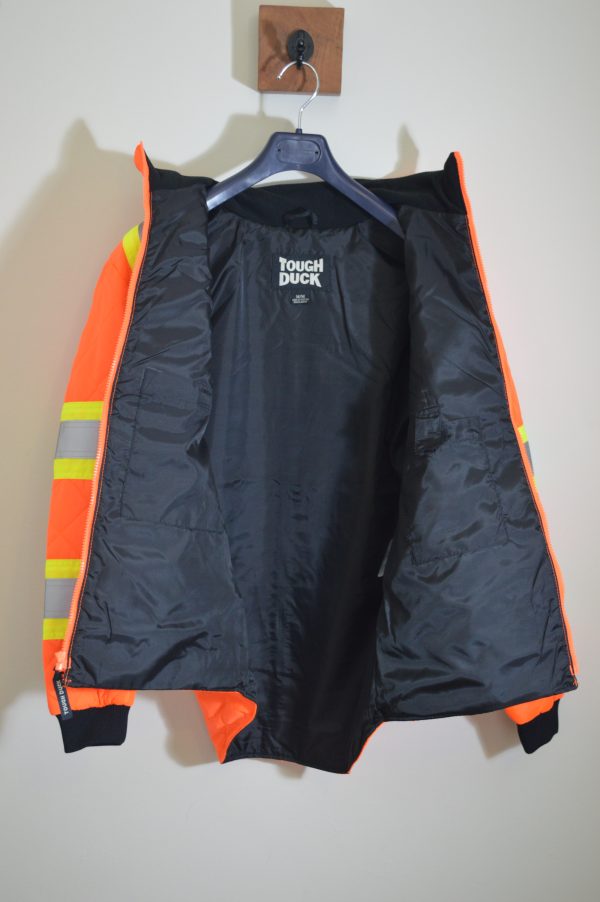 Chaqueta Safety Trucker