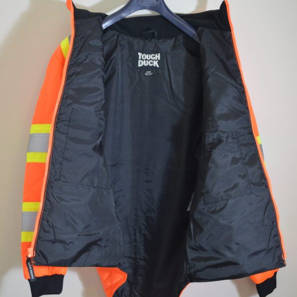 Chaqueta Safety Trucker