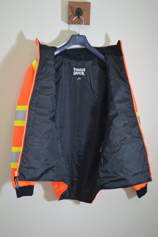 Chaqueta Safety Trucker