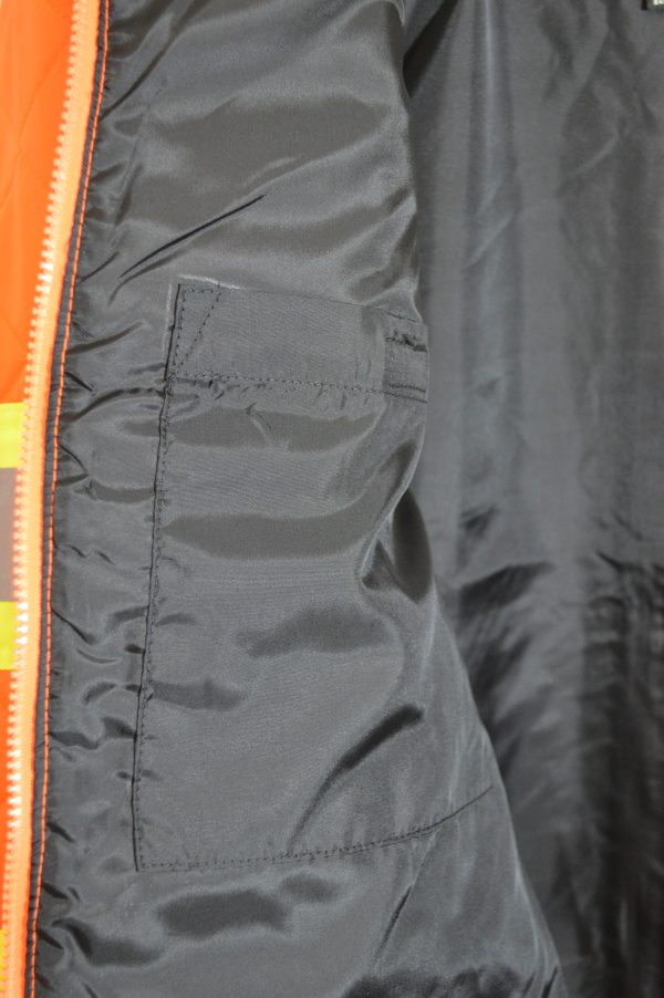 Chaqueta Safety Trucker