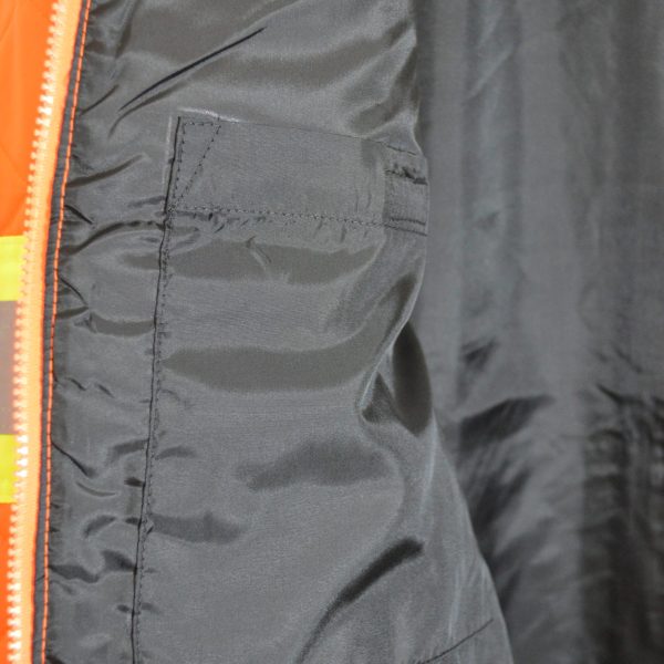 Chaqueta Safety Trucker