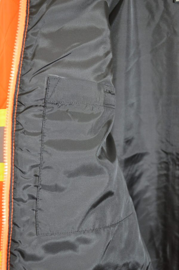 Chaqueta Safety Trucker