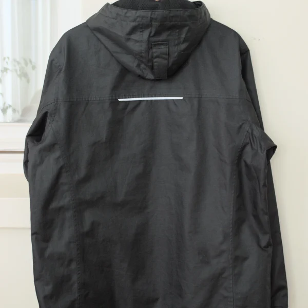 Chaqueta Impermeable Ripstop