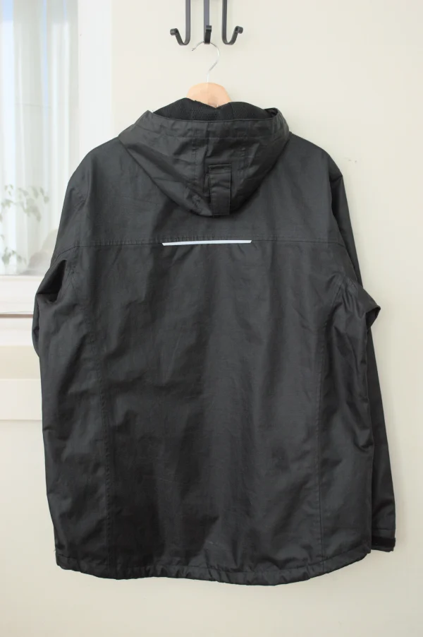 Chaqueta Impermeable Ripstop