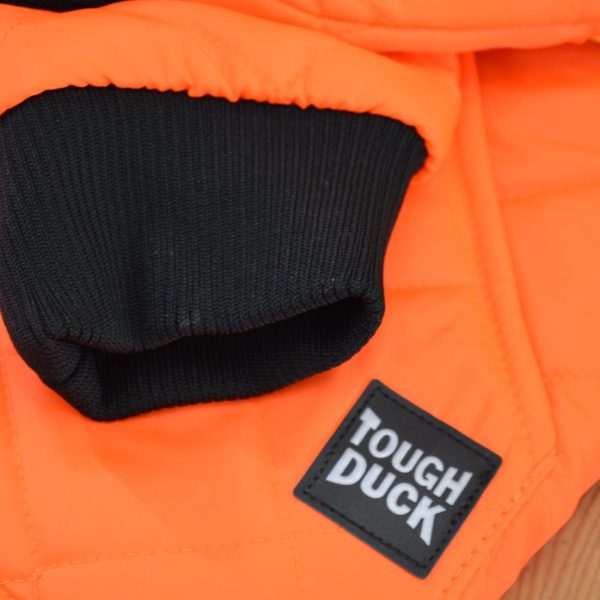 Chaqueta Safety Trucker