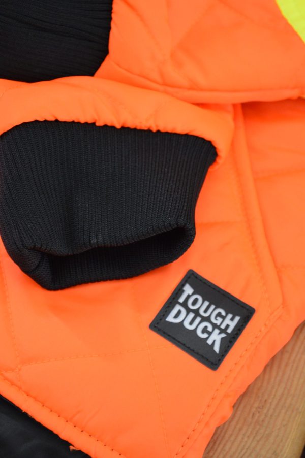 Chaqueta Safety Trucker