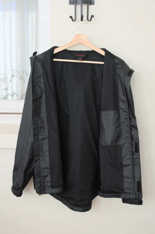 Chaqueta Impermeable Ripstop