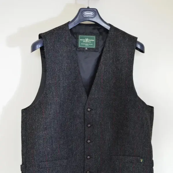 Waistcoat Men