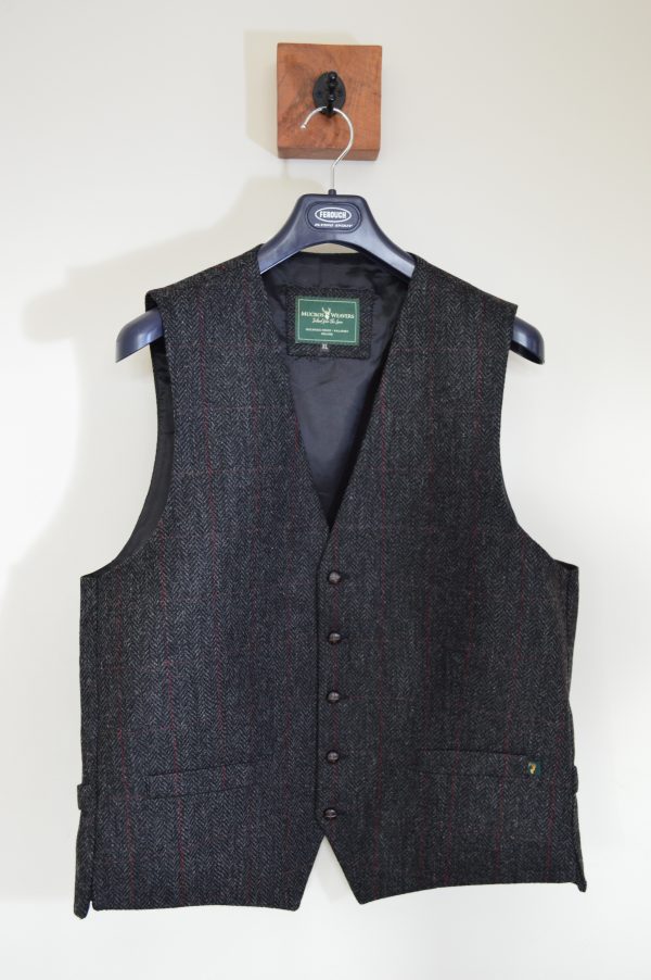 Waistcoat Men