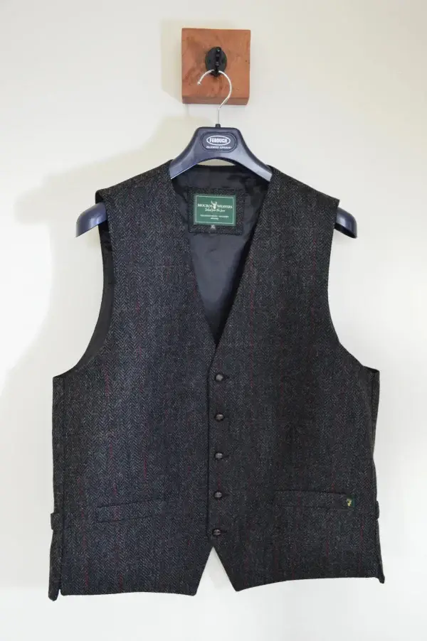 Waistcoat Men