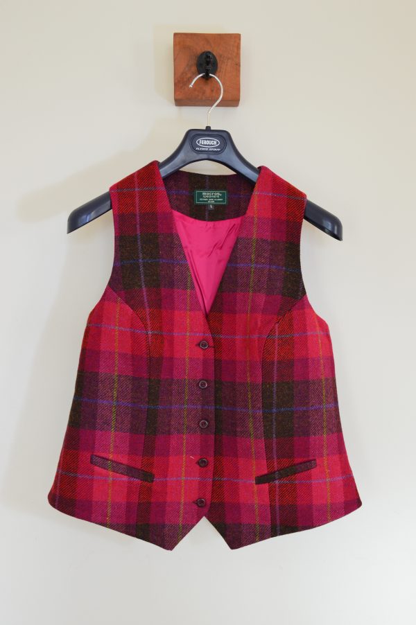 Mucros Ladies Waistcoat