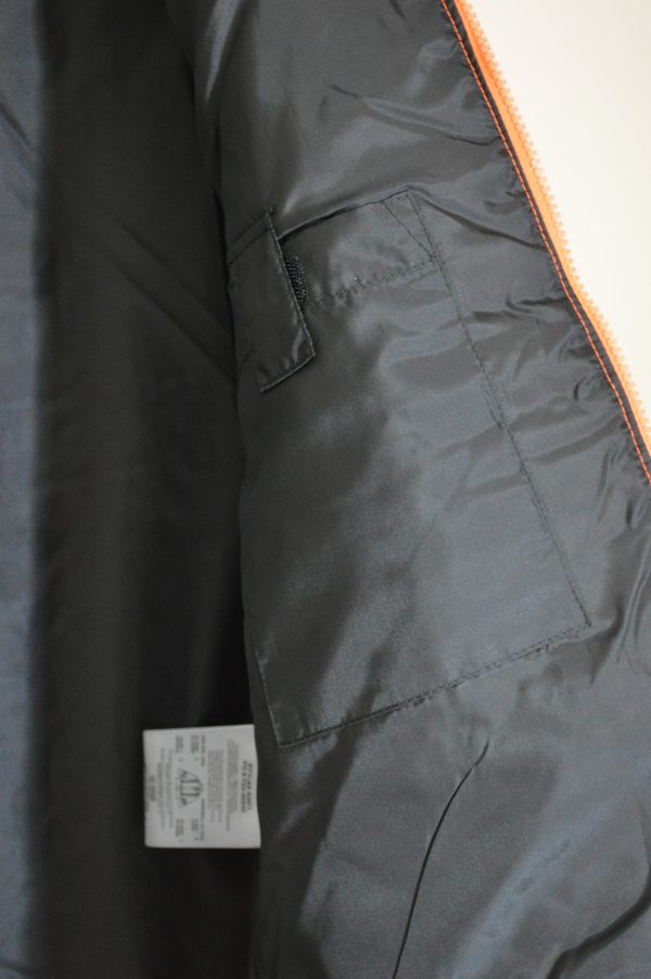 Chaqueta de Seguridad Acolchada