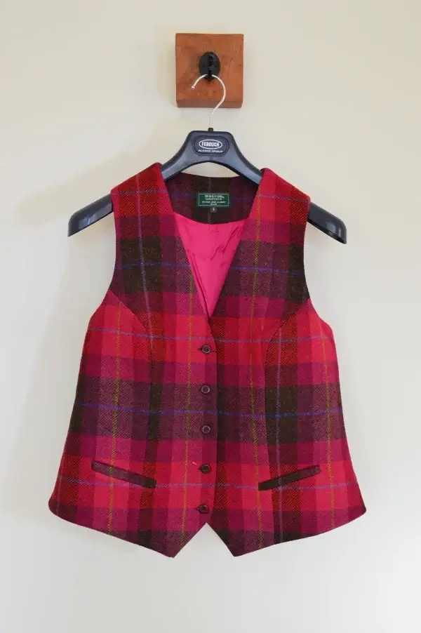 Mucros Ladies Waistcoat